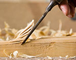 Entretien de meuble en bois par Menuisier France à Les Peintures